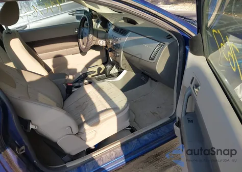 2008 Ford Focus Se/Sel/Ses из США, поврежденный, VIN 1FAHP33N98W174249